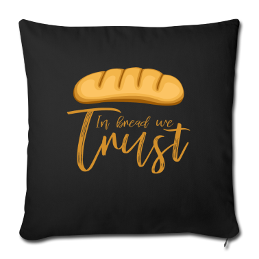 Backen Kissenbezug - Bäcker