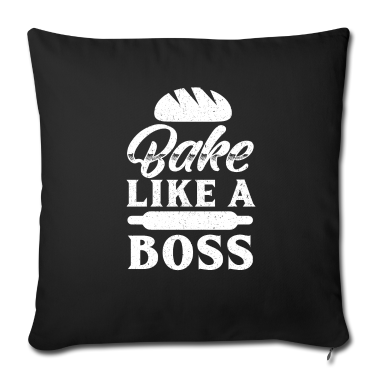 Backen Kissenbezug - Backen