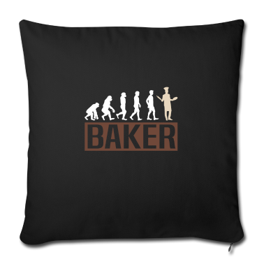 Backen Kissenbezug - Bäcker