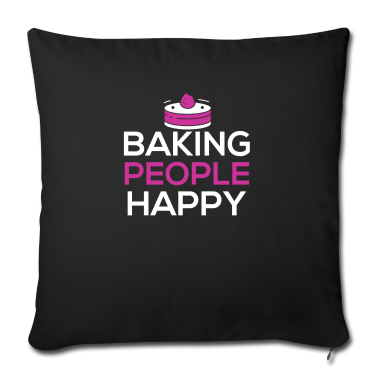 Backen Kissenbezug - Bäcker