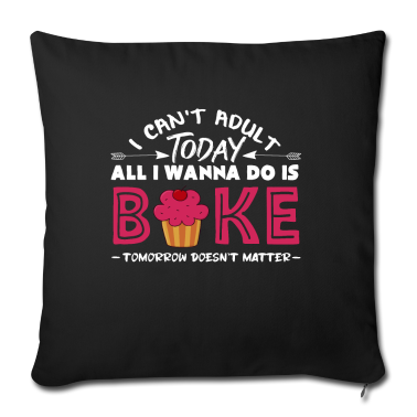 Backen Kissenbezug - Backen