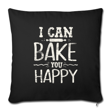 Backen Kissenbezug - Backen