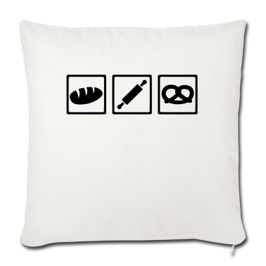 Backen Kissenbezug - Bäcker