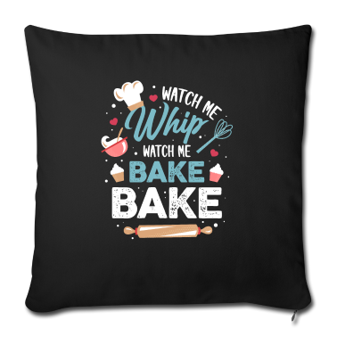 Backen Kissenbezug - Backen