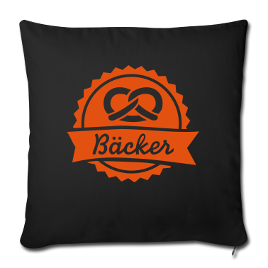 Backen Kissenbezug - Bäcker
