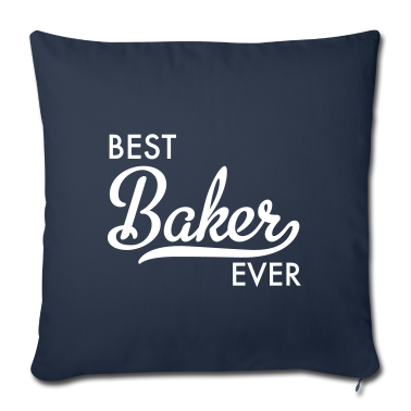 Backen Kissenbezug - Bäcker