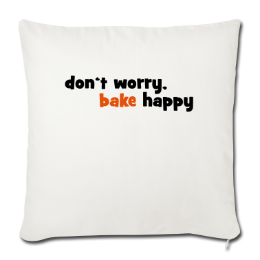 Backen Kissenbezug - backen