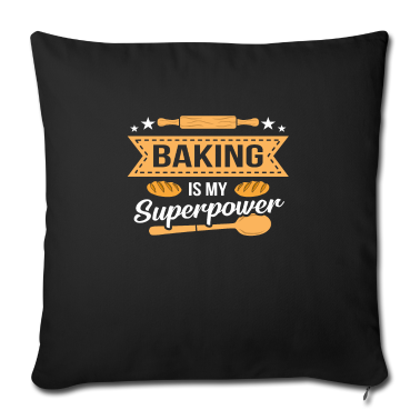 Backen Kissenbezug - Backen