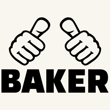Motiv Bäcker