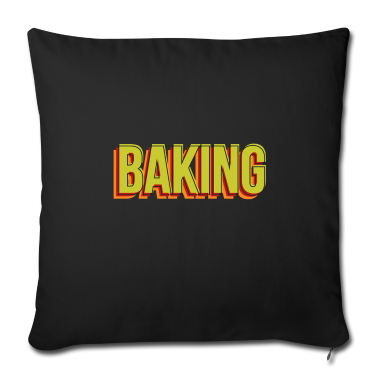 Backen Kissenbezug - backen