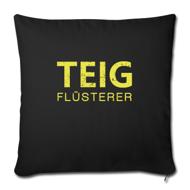 Backen Kissenbezug - Bäcker