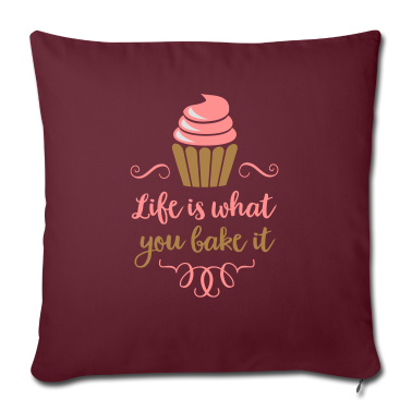 Backen Kissenbezug - backen