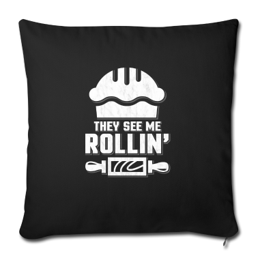 Backen Kissenbezug - Bäcker