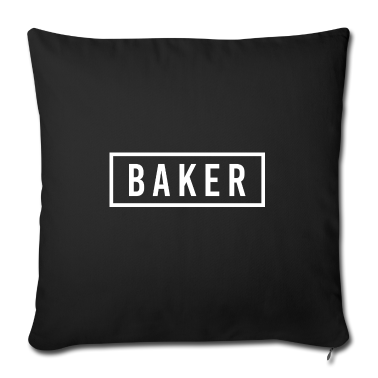 Backen Kissenbezug - Backen