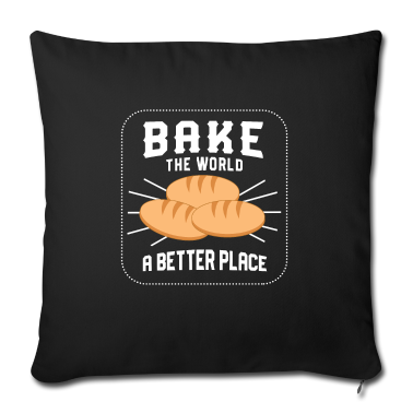 Backen Kissenbezug - bäcker