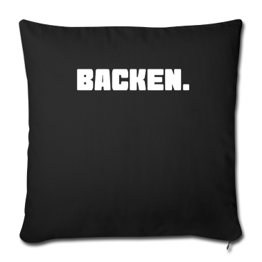 Backen Kissenbezug - Backen