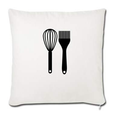 Backen Kissenbezug - Backen