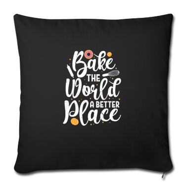 Backen Kissenbezug - Backen