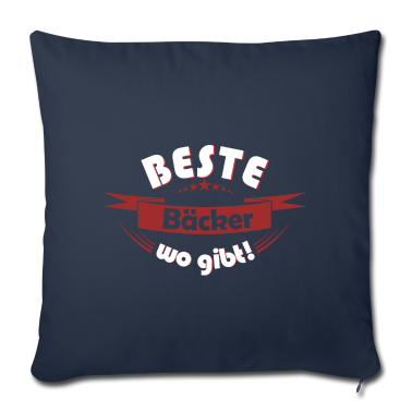 Backen Kissenbezug - Bäcker