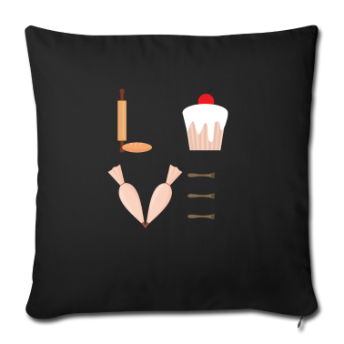 Backen Kissenbezug - Backen