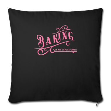 Backen Kissenbezug - Bäcker