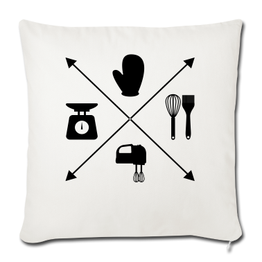 Backen Kissenbezug - Backen