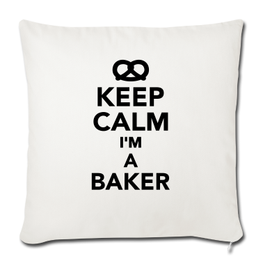 Backen Kissenbezug - Bäcker