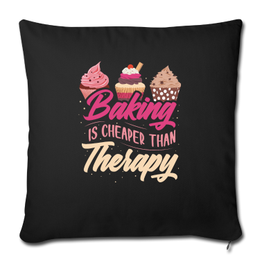 Backen Kissenbezug - Backen