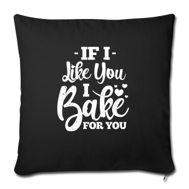 Backen Kissenbezug - Backen