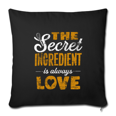 Backen Kissenbezug - Backen