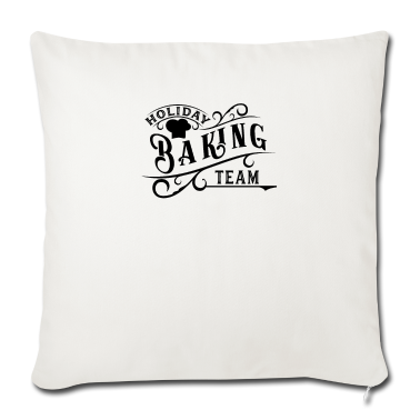 Backen Kissenbezug - Bäcker