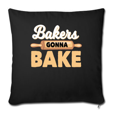 Backen Kissenbezug - Bäcker