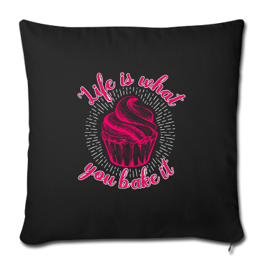 Backen Kissenbezug - Backen