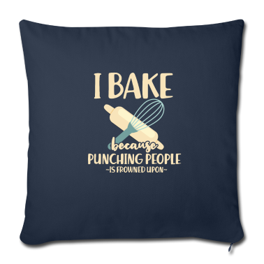 Backen Kissenbezug - Backen