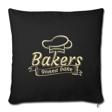 Backen Kissenbezug - Bäcker