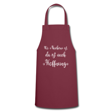 Backen Schürze - Kuchen ist Liebe!