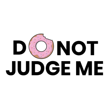 Motiv Donut backen Geschenk Bäcker Süßigkeit