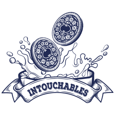 Motiv Cokiees und Milch (Kekse)