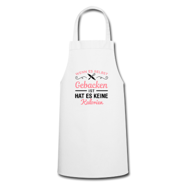 Backen Sch&uuml;rze - Backen Kochen Küche Koch Hobby Essen neu Geschenk