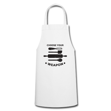 Backen Sch&uuml;rze - Backen Bäcker Geschenk idee Hobby Beruf