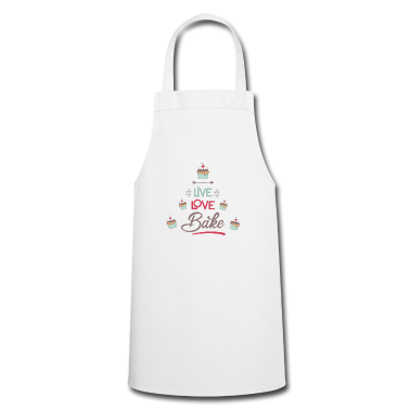 Backen Sch&uuml;rze - backen