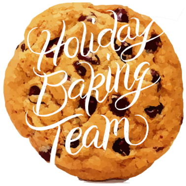 Motiv Weihnachten Backen Kekse Plätzchen Geschenk Advent