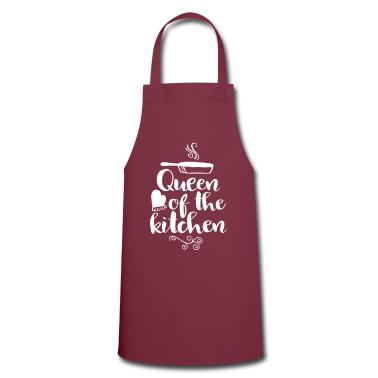 Backen Sch&uuml;rze - queen of the kitchen