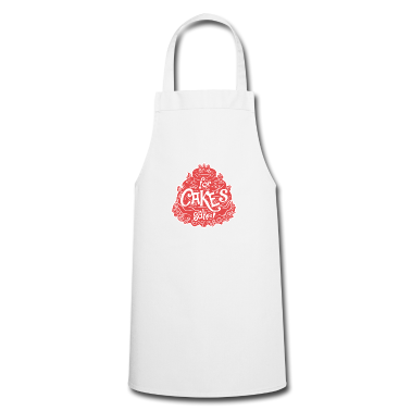 Backen Sch&uuml;rze - For Cakes Sake