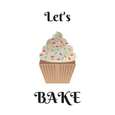 Motiv LASSEN SIE BACKEN