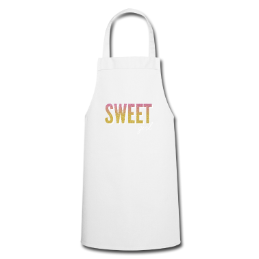 Backen Sch&uuml;rze - sweet girl