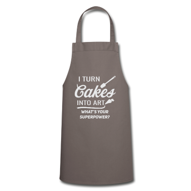 Backen Sch&uuml;rze - Die Kunst zu Backen