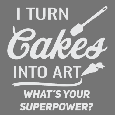 Motiv Die Kunst zu Backen