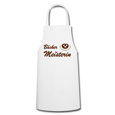 Backen Sch&uuml;rze - Bäckerin Bäcker Meisterin bäcker backen Bäckerei