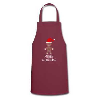 Backen Sch&uuml;rze - Weihnachten Geschenk Kekse Backen